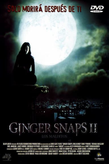 Ginger Snaps II - Los malditos