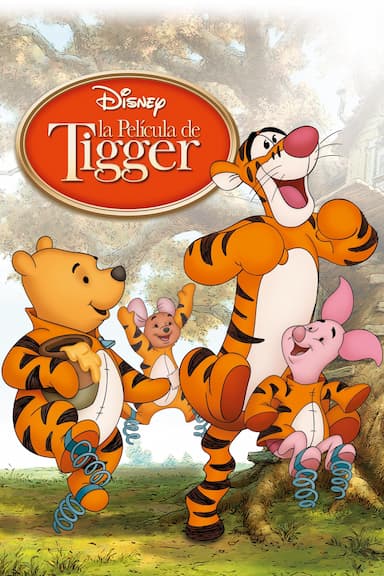 La película de Tigger